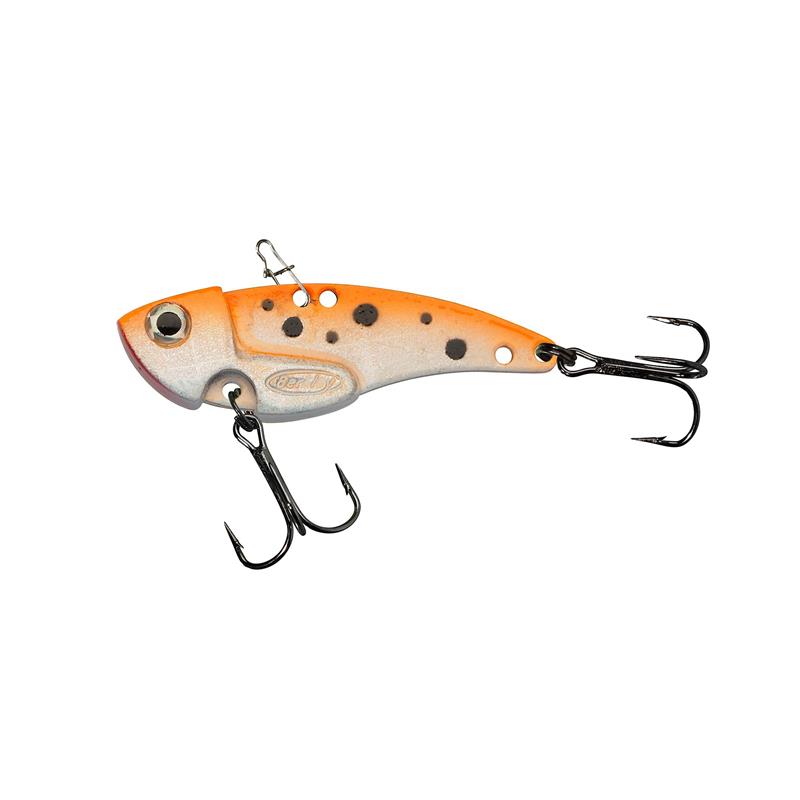 Berkley Powerblade 49mm Silver/Orange 11g