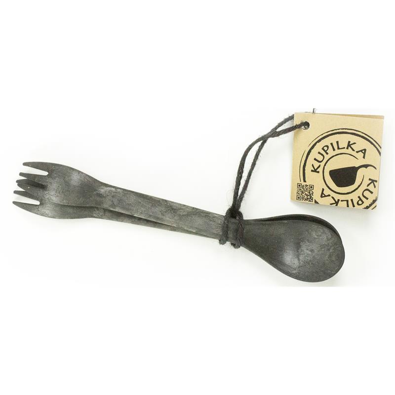 Kupilka spork 225 Kelo 2-pack med Kupilka spork