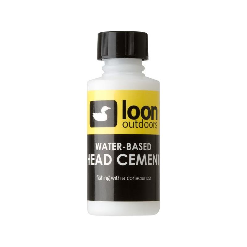 Loon WB Head Cement Bottle