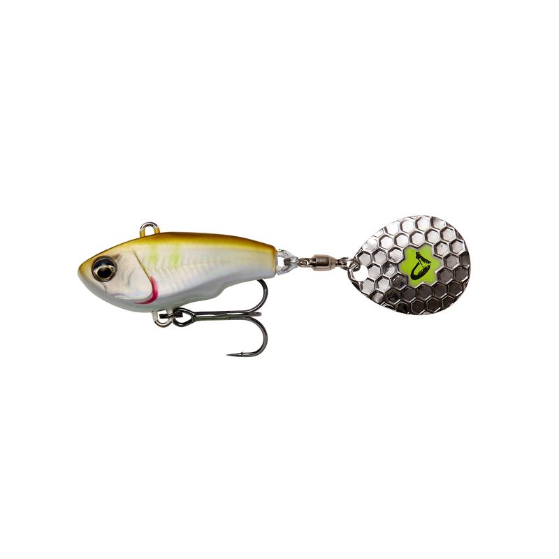 Savage Gear Fat tail Spin 5,5cm 9g Ayu