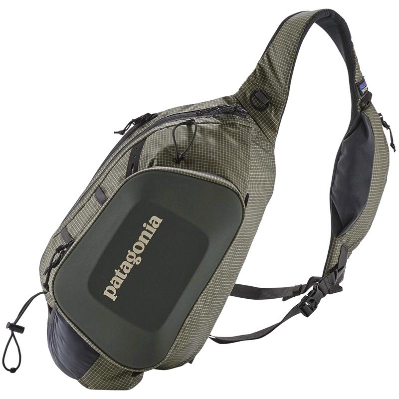 Patagonia Stealth Atom Sling Light Bog 8 L