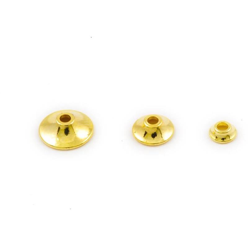 FITS Turbo Cones Gold XS Frödin Flies