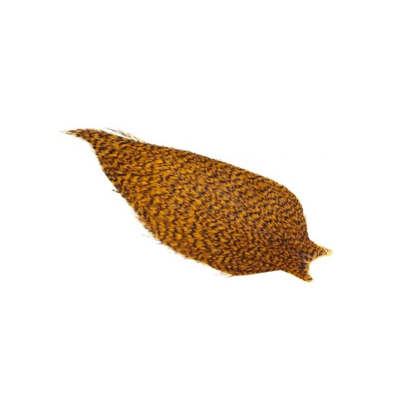 Whiting American Rooster Cape Grizzly/Shrimp Orange
