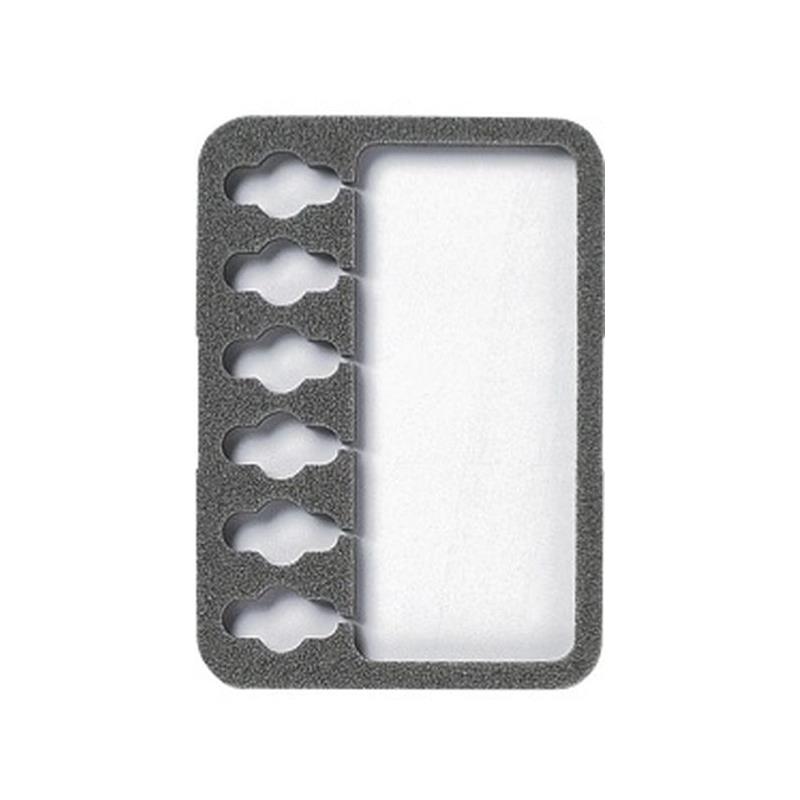 C&F Small System Foam Threader Insert FSA-201