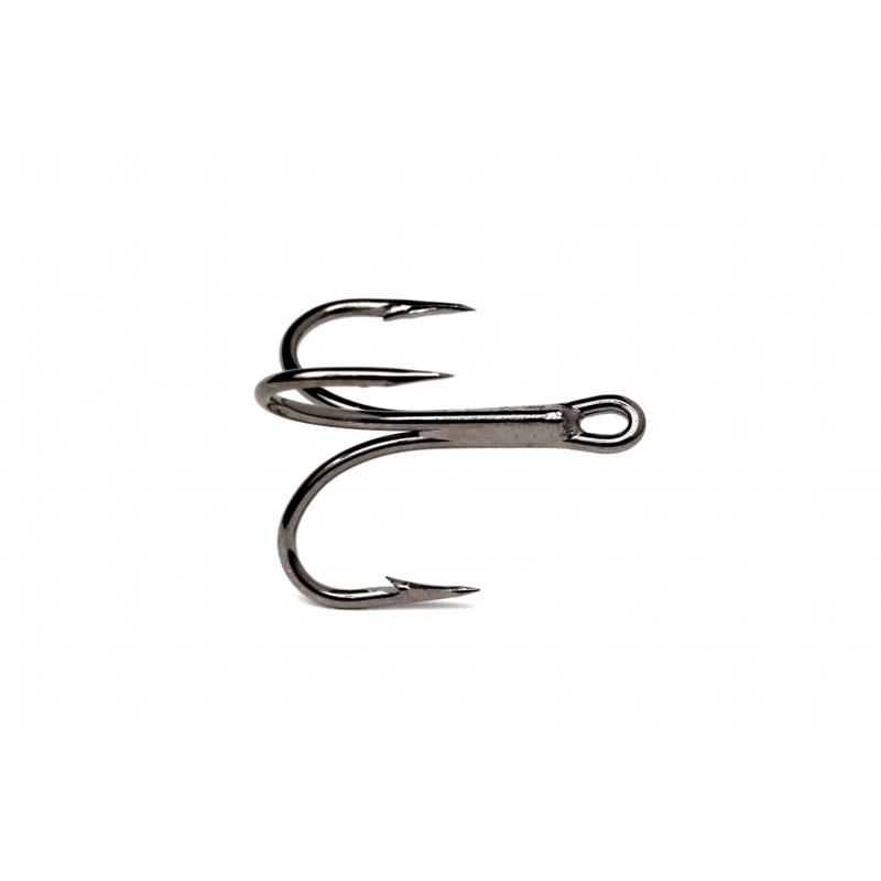 Partridge X5 Tube Treble #6 10stk