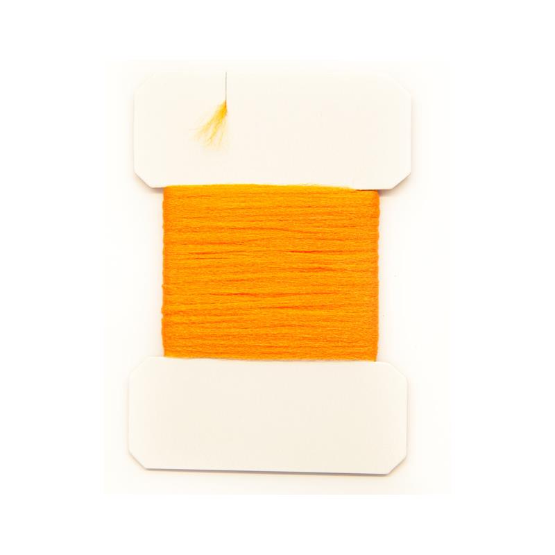 Antron Yarn Carded - Burnt Orange