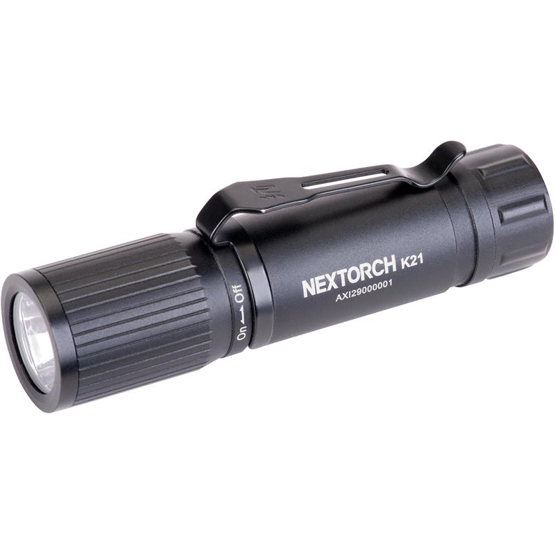 Nextorch K21 lommelykt Utrolig liten og praktisk, 160 Lumen