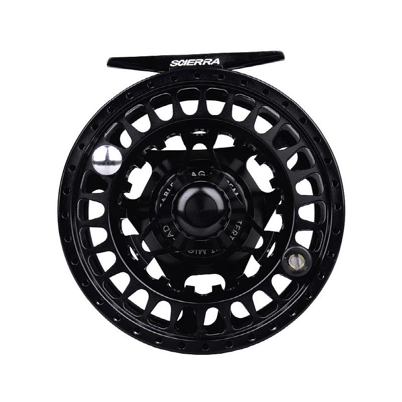 Scierra Traxion 2 Fly Reel #8/10 Black