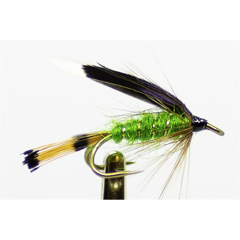 Heckam Peckam Green #12 Dobbelkrok