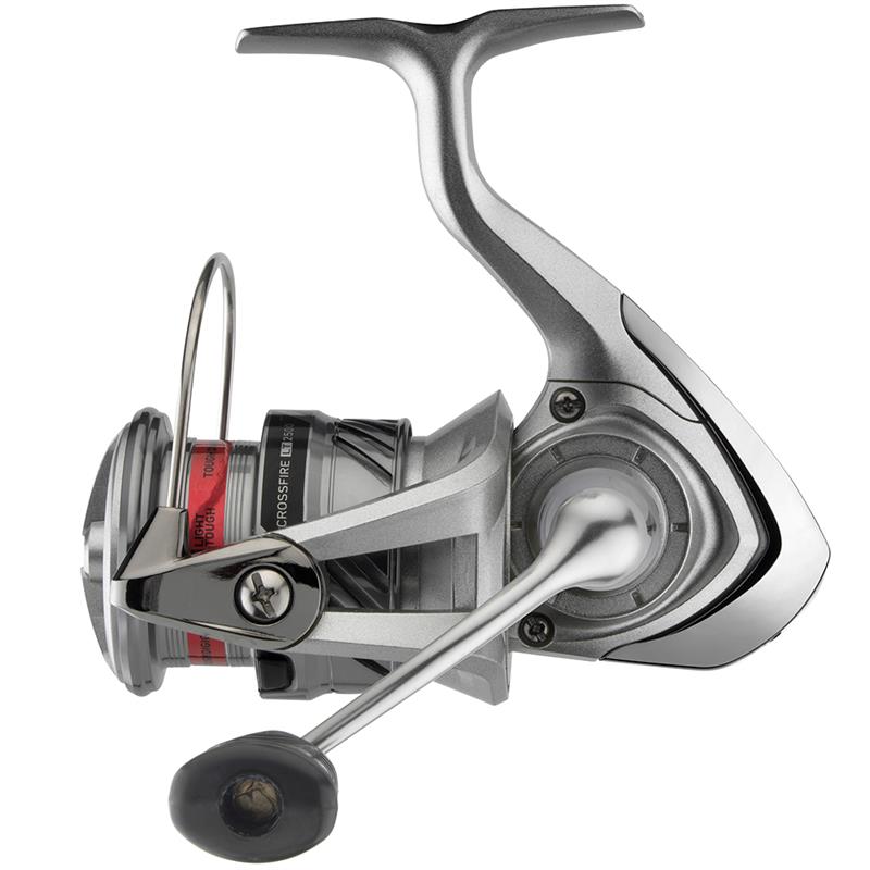 Daiwa Crossfire LT 2000 Moderne design