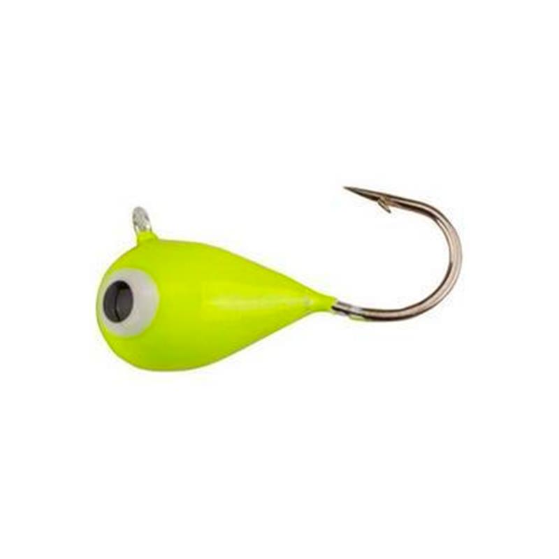 Berkley Tungsten Mormyska 4mm Chartreuse