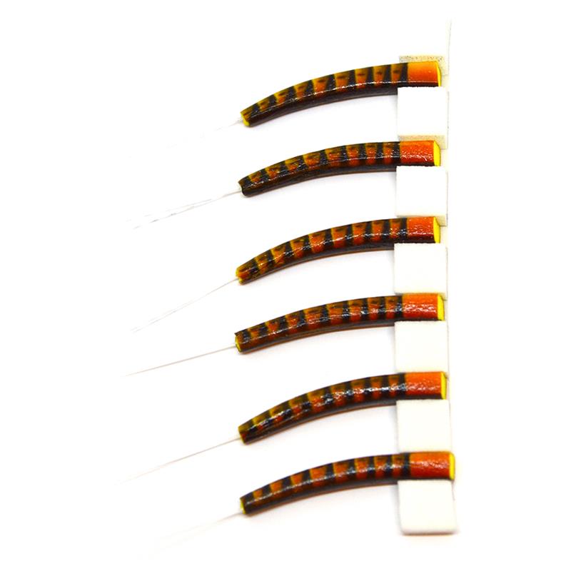 Veniard Ultra Mayfly Bodies M Red Brown