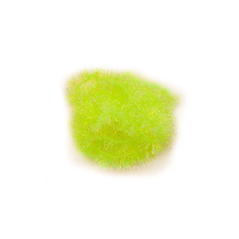 Krystal Chenille - Chartreuse