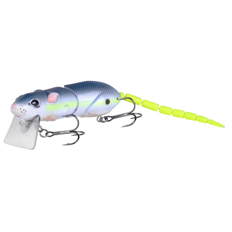 Spro BBZ Rat 30g Nasty Shad Flytende