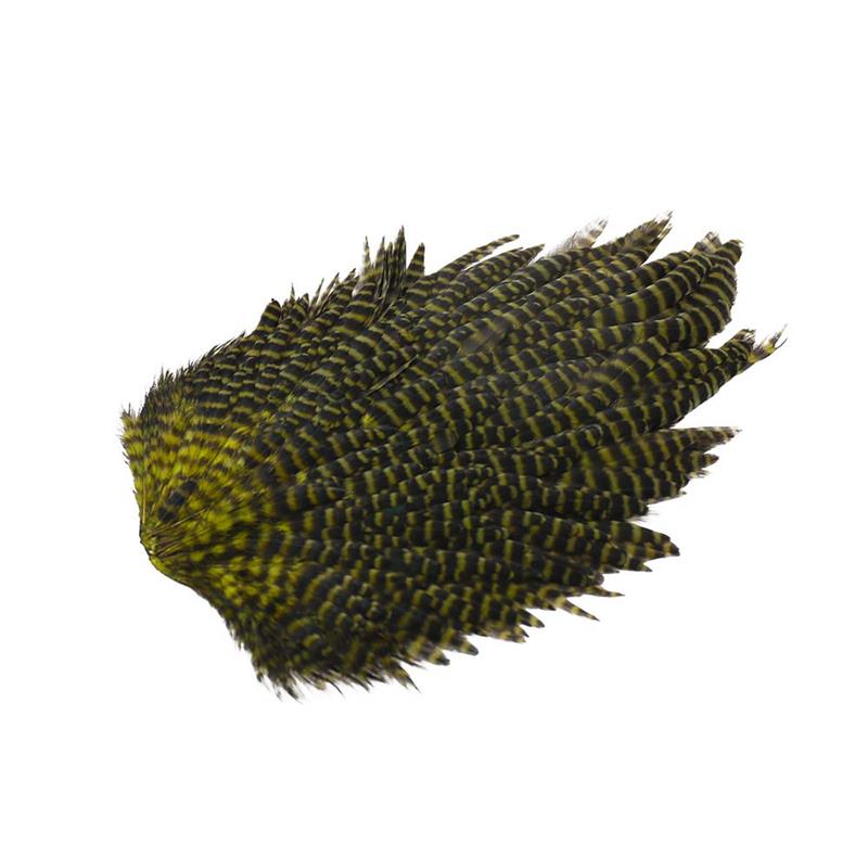 Feathermaster Rooster Cape Grizz/Olive Grizzly/Olive