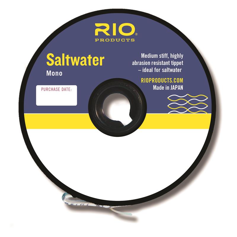 Rio Saltwater Mono Tippet 0,61 mm