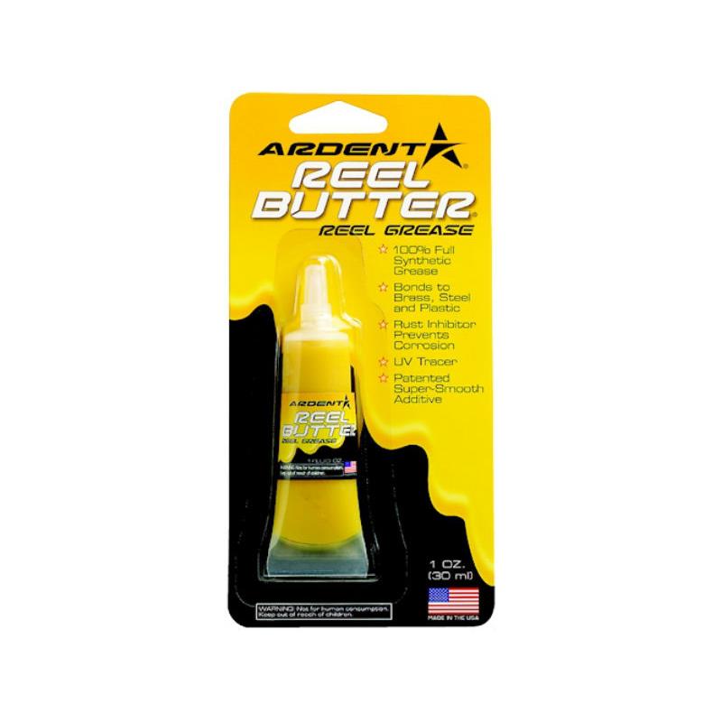 Ardent 9640-1 Reel Butter Grease Høykvalitets snellefett