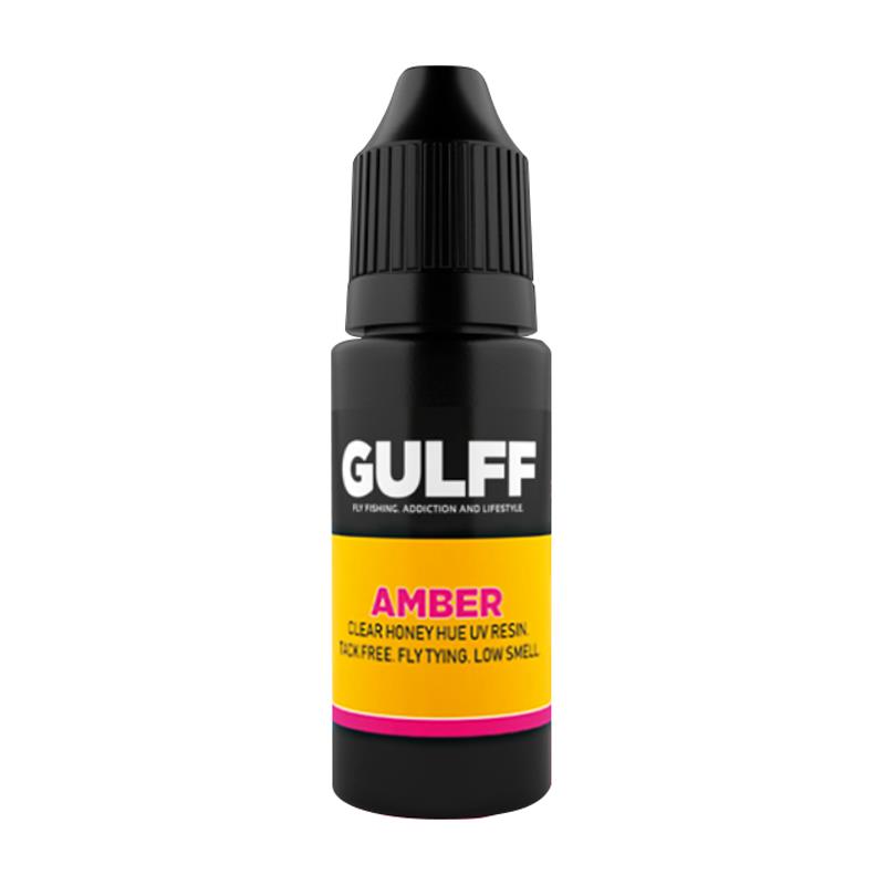 Gulff Colors 15ml Amber