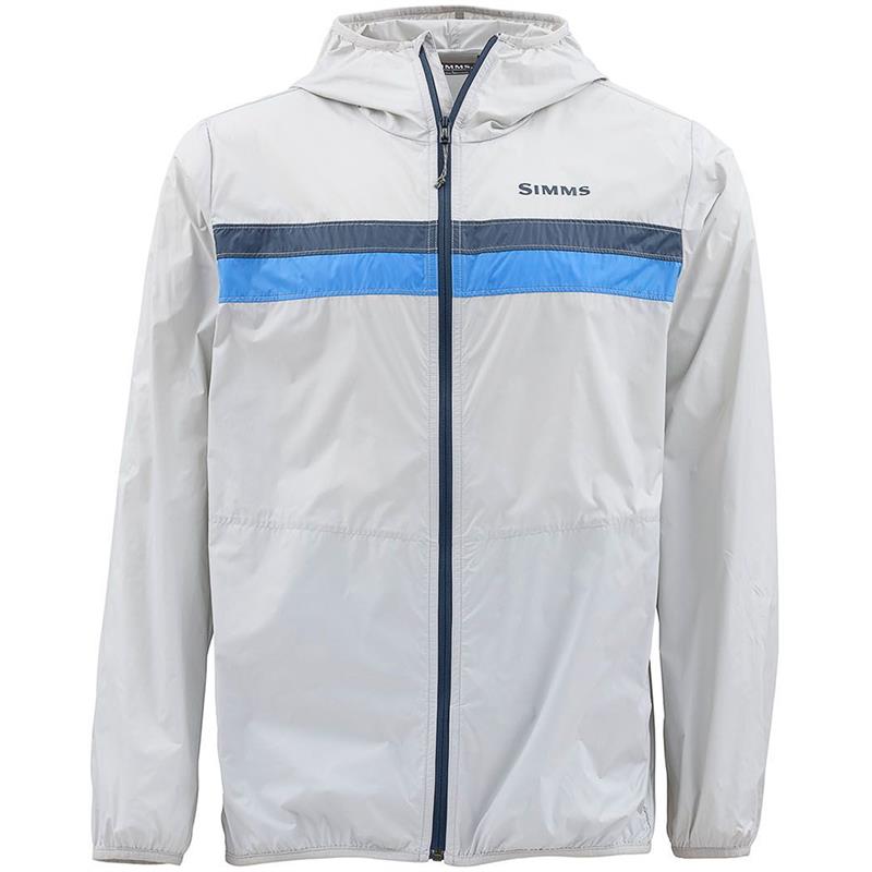 Simms Fastcast Windshell M Sterling