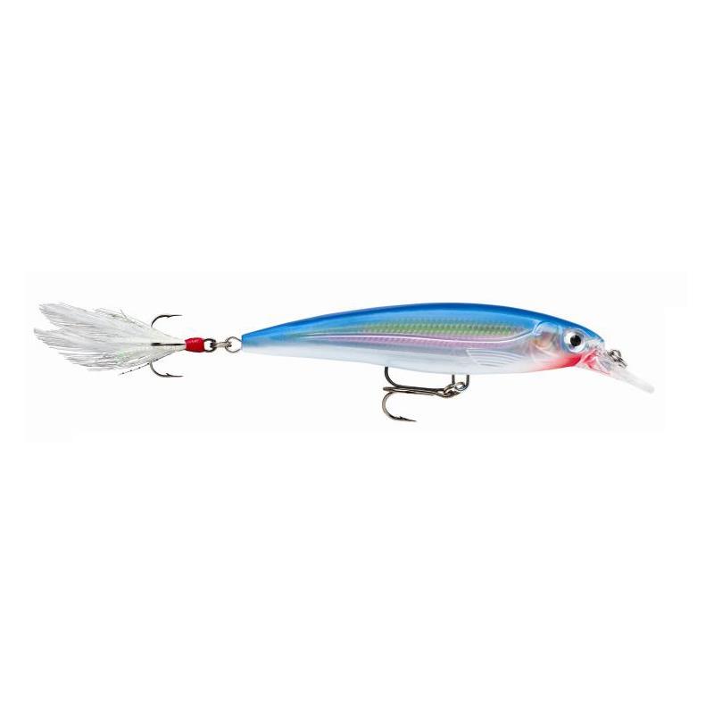 Rapala X-Rap 8cm. SB X-Rap ferskvann