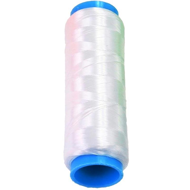 Bait Binder Elastisk Surretråd 100m Heavy Blue