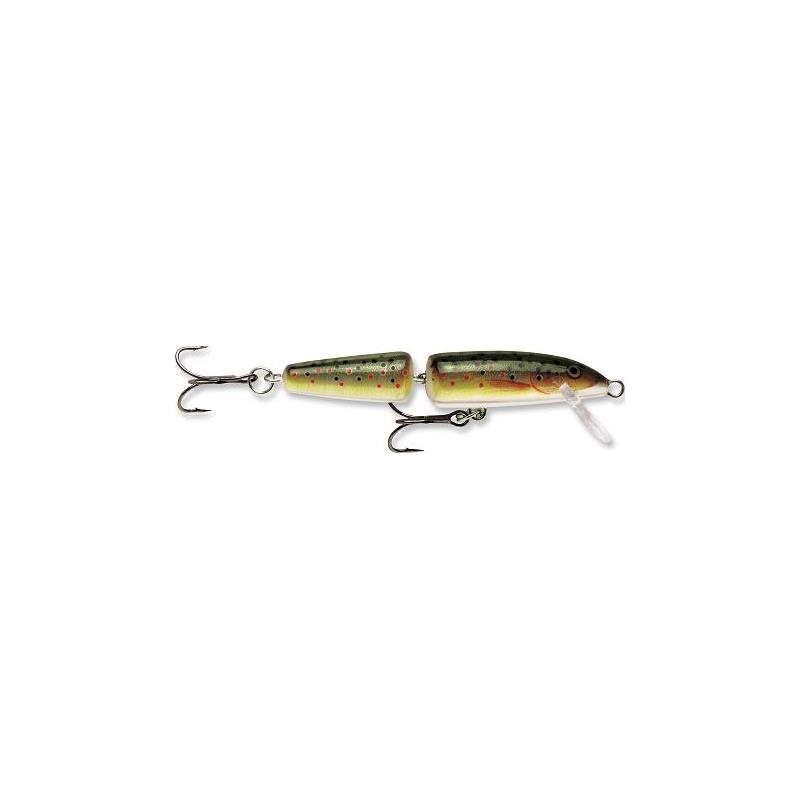 Rapala Jointed F 9cm. TR Flytende