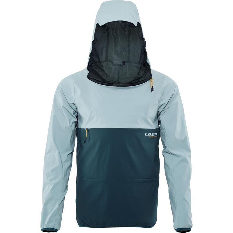 Loop Mygg Jacket Slate 2XL Med No Fly Zone® fra Burlington