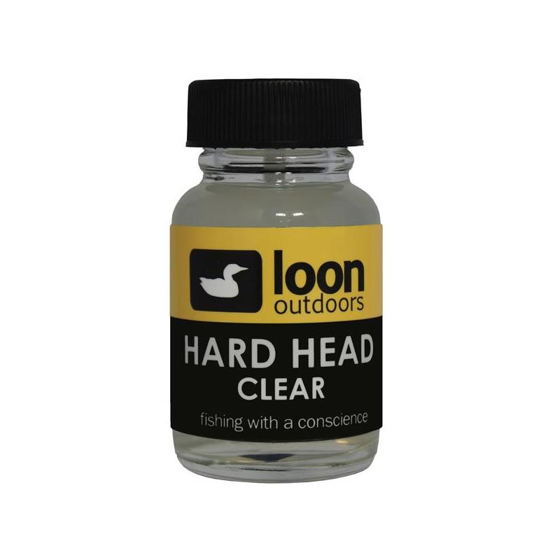 Loon Hard Head - Clear