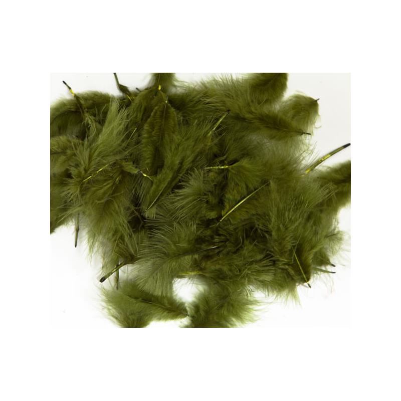 Mini-Marabou - Olive Wapsi
