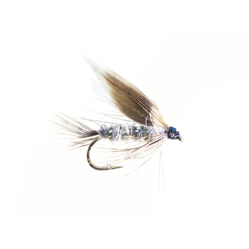 March Brown #10 Dobbelkrok