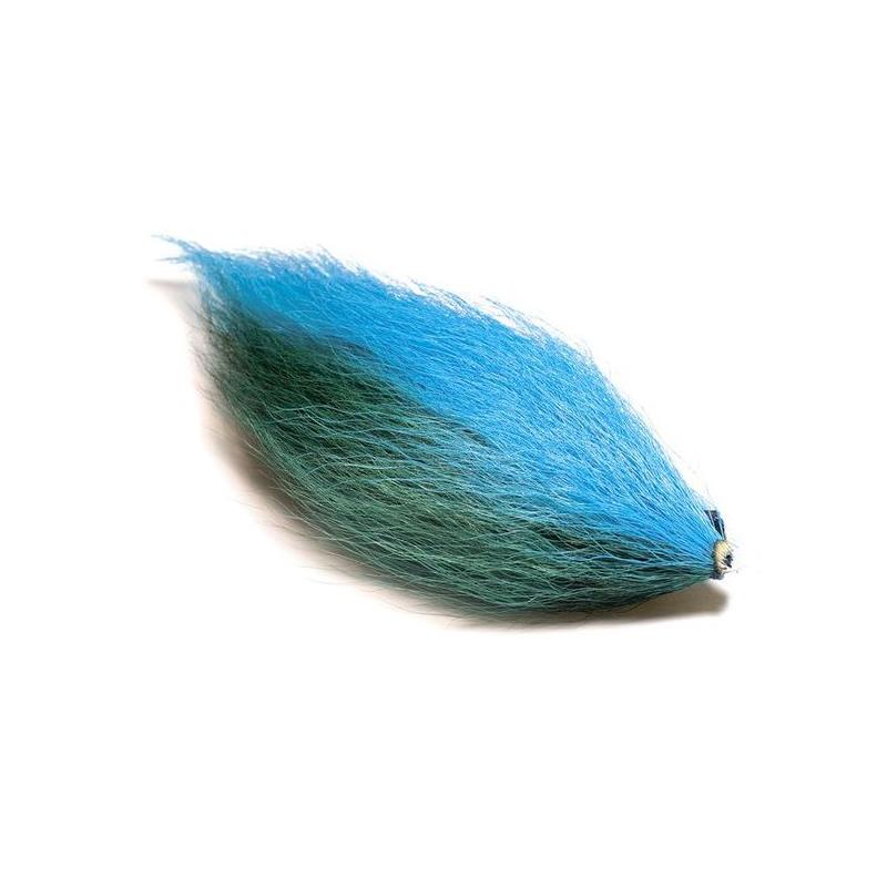 Bucktail piece - Fl. Blue Wapsi
