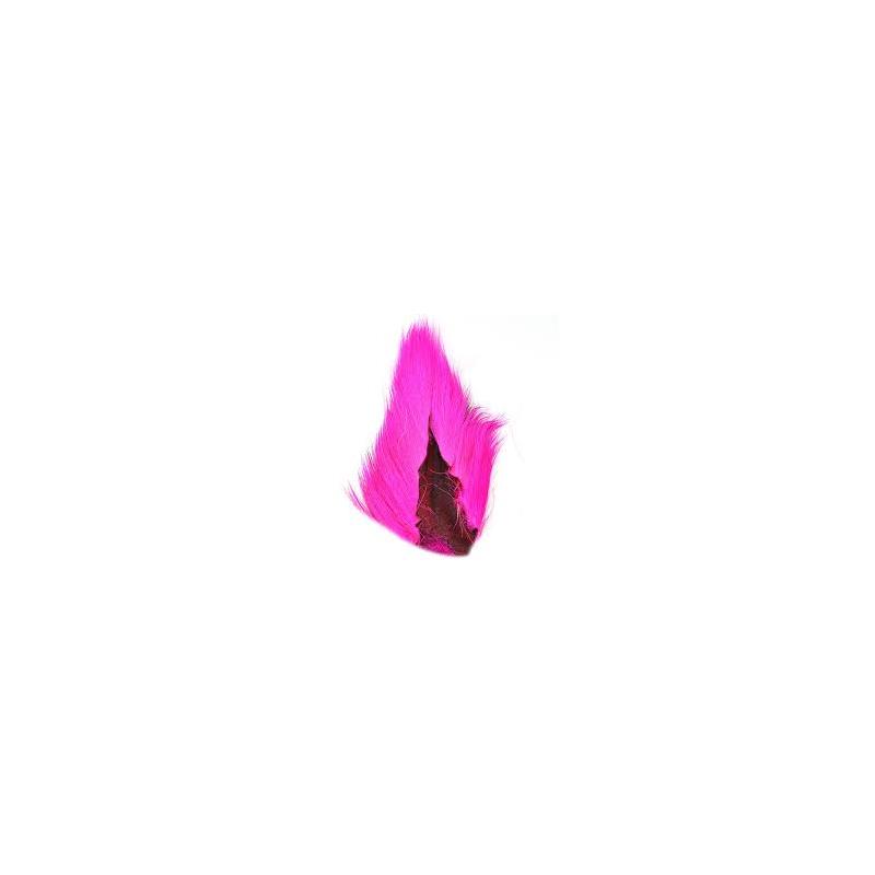 Bucktail Large - Fluo Pink Wapsi