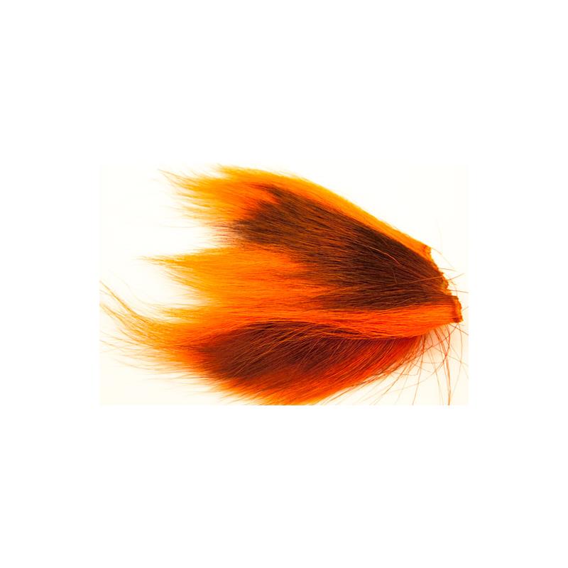 Bucktail piece - Orange Wapsi