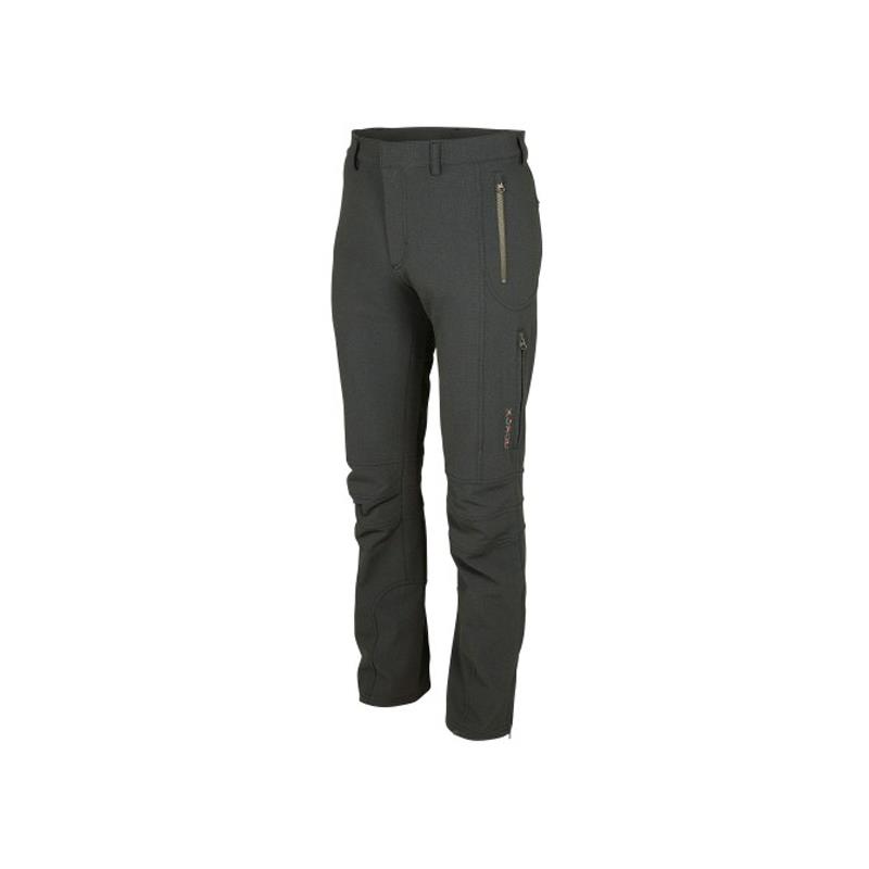 X-Jagd Yukon Cordura jaktbukser 58 Slitesterke herrbyxor i cordura