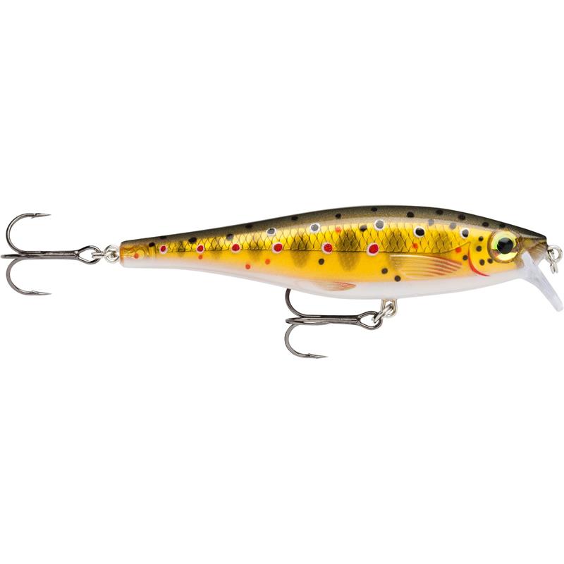 Rapala Balsa Xtreme Minnow TR 10cm Nytt konsept fra Rapala