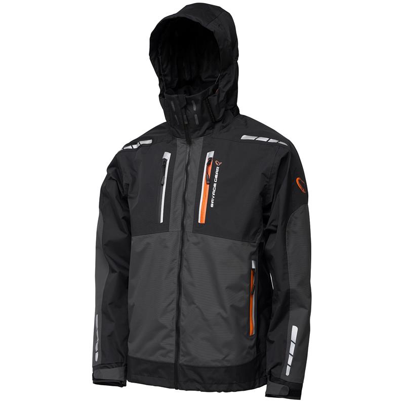 Savage Gear WP Performance Jacket XL Teknisk vanntett jakke