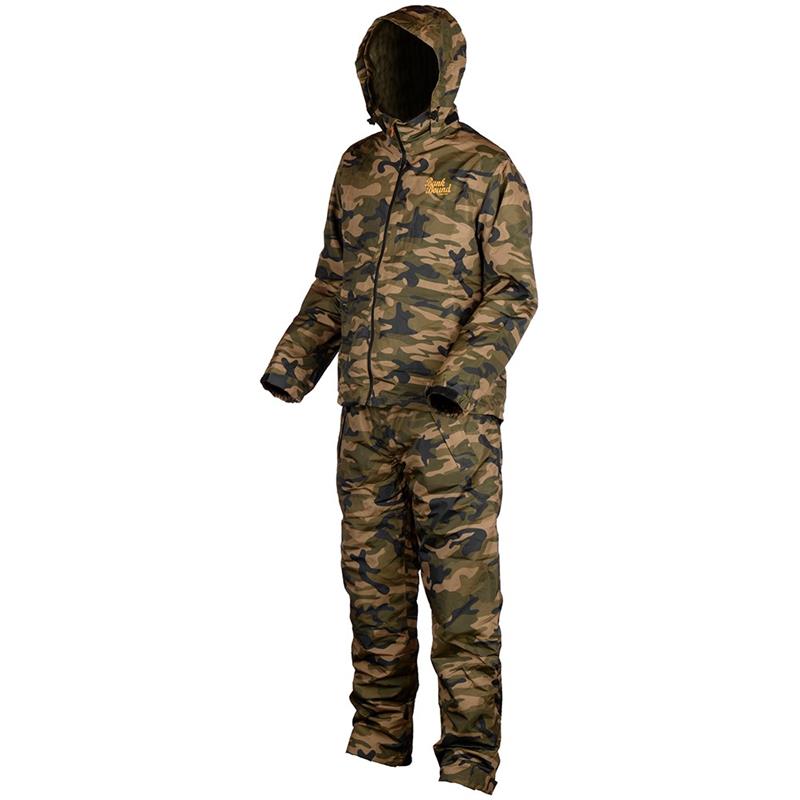 Prologic Bank Bound Camo Set XXL 3 sesongs kamuflasjedress