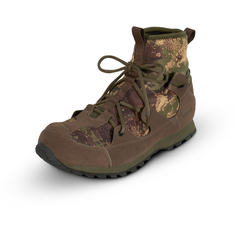 Härkila Roebuck Hunter Sneaker 48 AXIS MSP® Forest Green