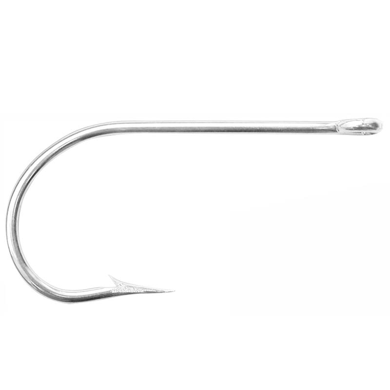 Mustad haikrok uten kjetting #16/0