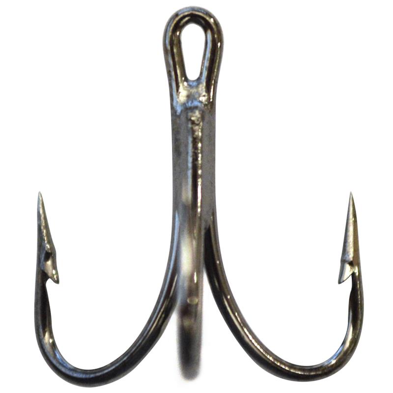 Mustad TT88S BN Salmon Tube Treble #8 Testvinner!