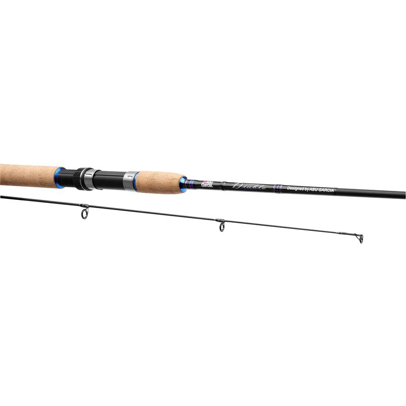 Abu Garcia Devil 9' 40-80g Haspelstang 2-delt