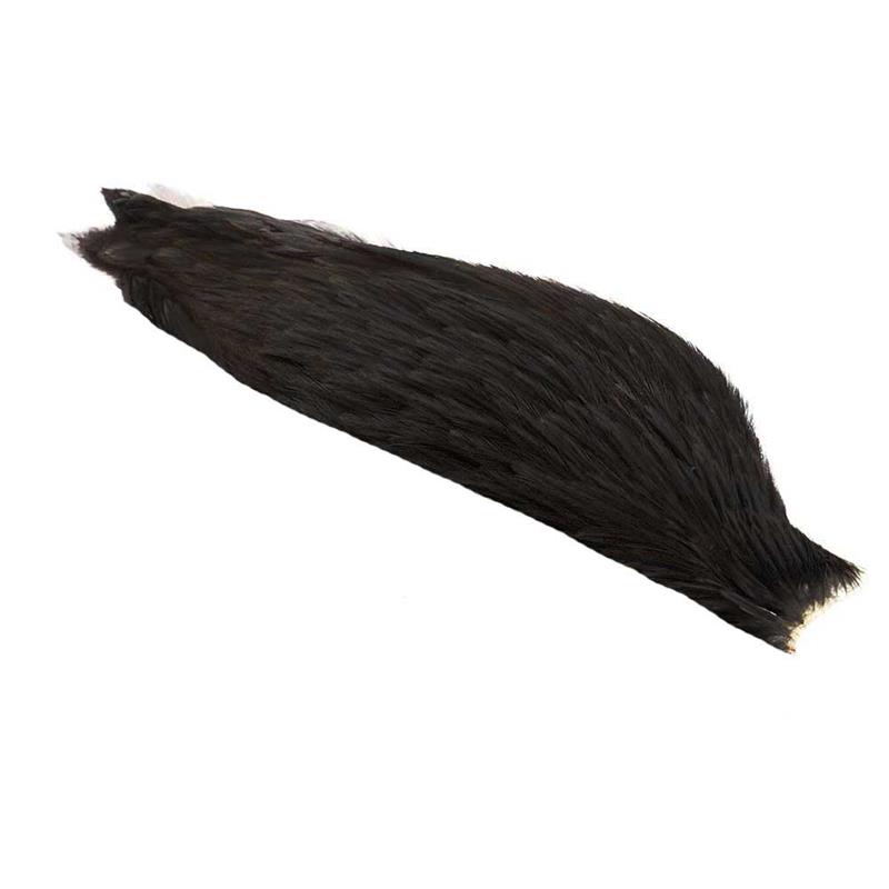 Whiting 1/2 American Rooster Cape Black