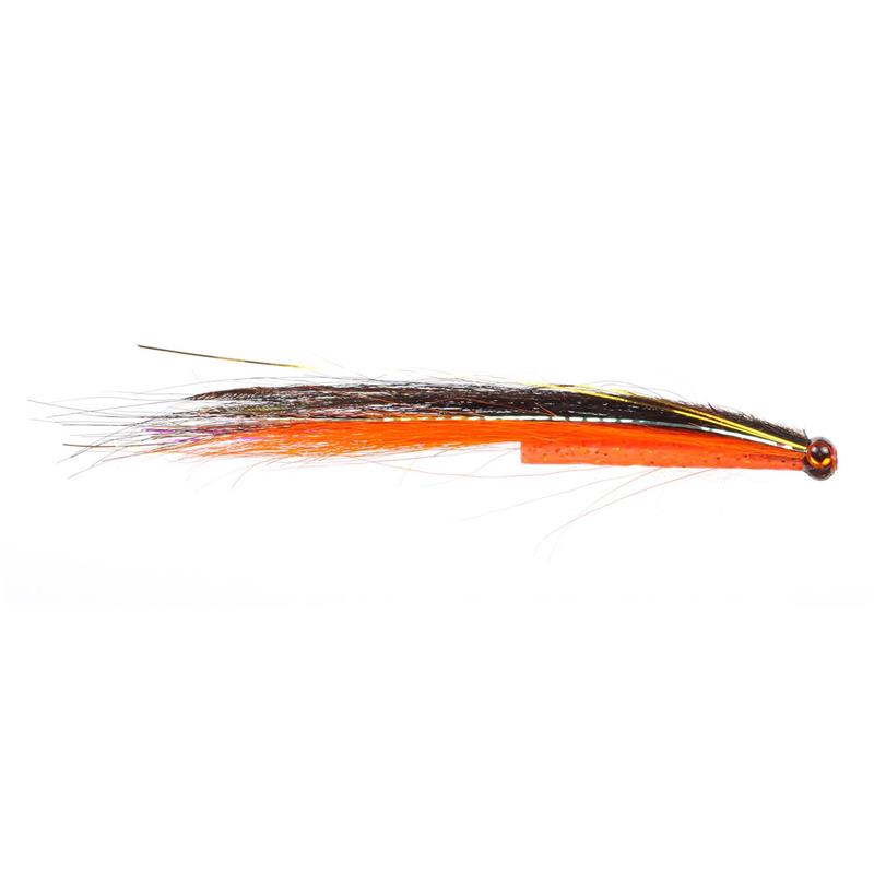 HKA Sunray Black/Orange Kjøp 12 fluer få gratis flueboks
