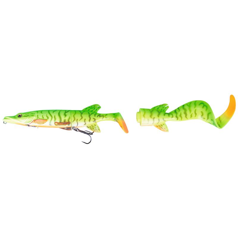 Savage Gear 3D Hybrid Firetigr Pike 17cm SS, 45g