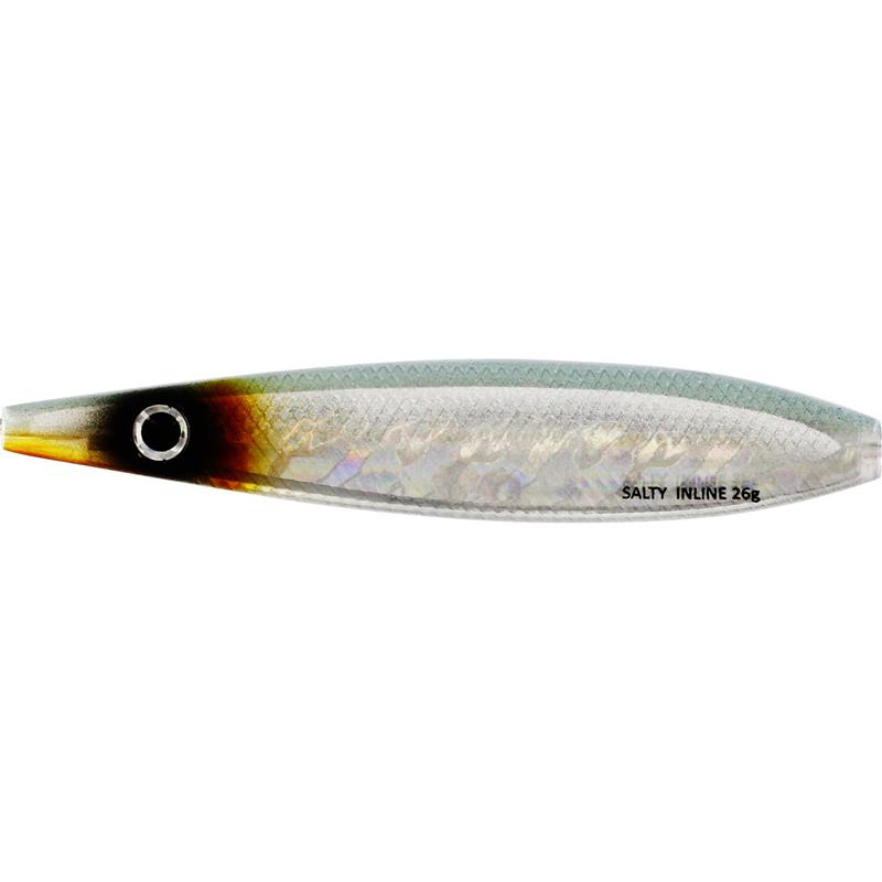 Westin Salty Inline 8g 3D Silver Ayu 6cm