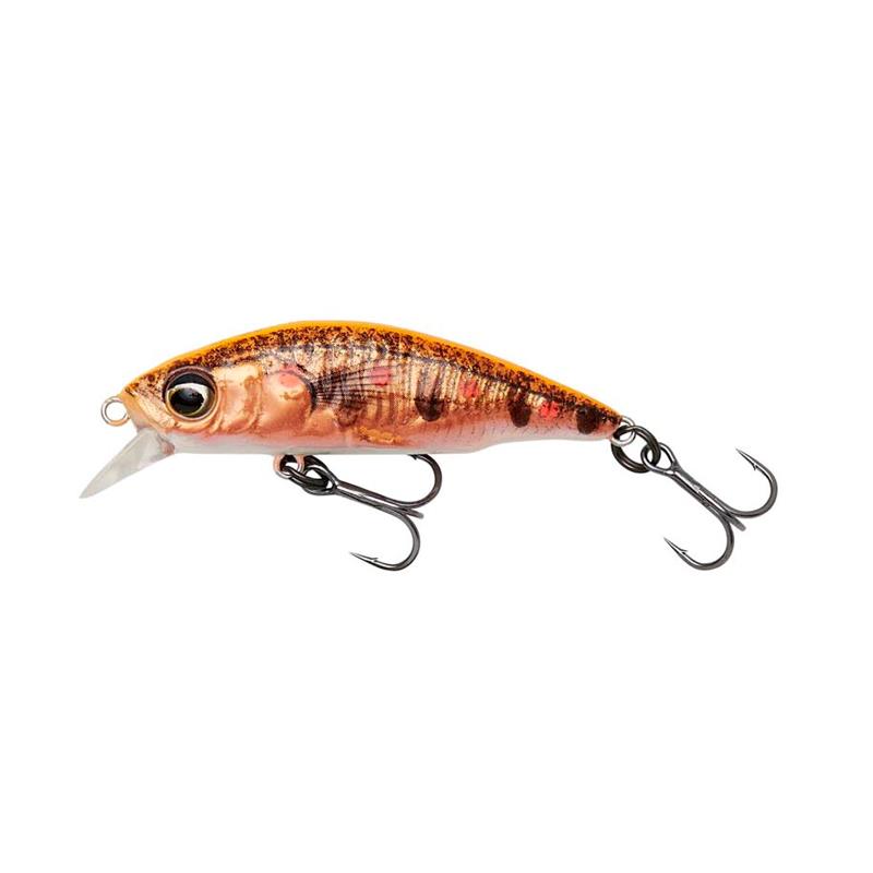Savage Gear 3D Stickletbait Twitch 6,5cm Fluo Orange Copper