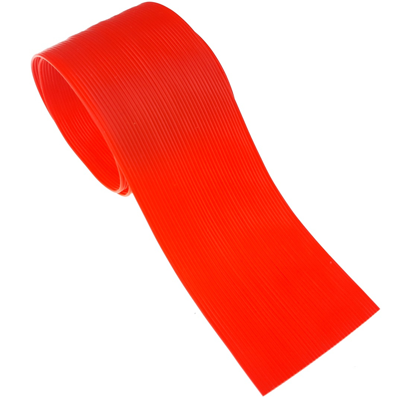 Futurefly Round Rubber Legs Red