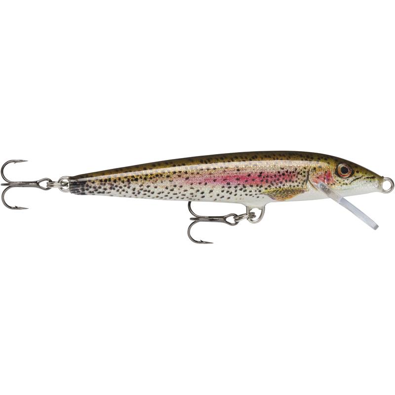 Rapala Original F - RTL 5cm Flytende