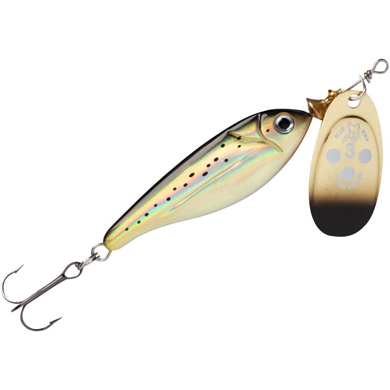 Vibrax Minnow Super 9g G Kjøp 8 spinnere få en gratis slukboks