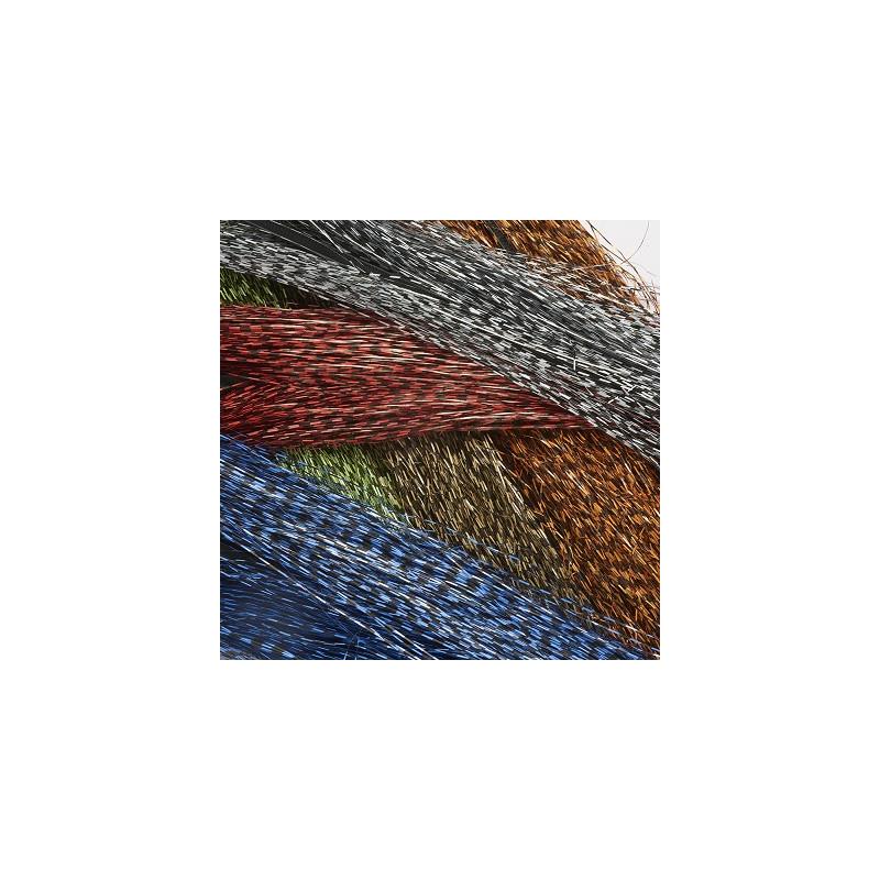 Voodoo Fibres Barred Tan Veniard